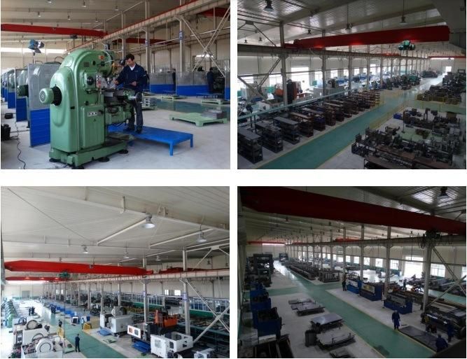 Four-Head Welding Machine PVC Window