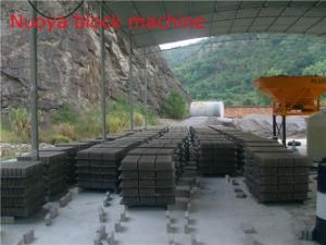 Price of Concrete Block Machine Qt6-15 Thailand Interlocking Brick Machine
