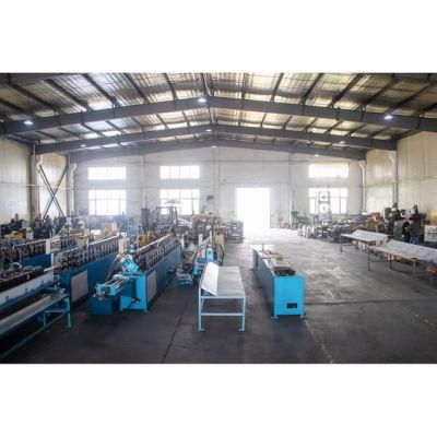 Ceiling T Grid Roll Forming Machine Making for Main Tee and Cross Tee