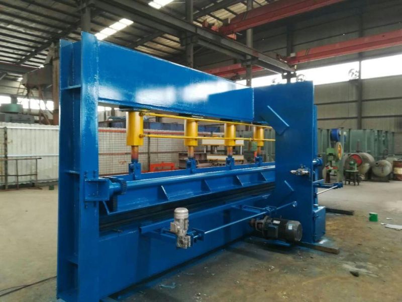 Hot Sales Steel Sheet Bending Machine for Building Materials