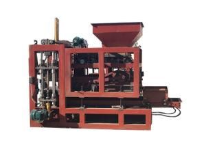 Qt6-15 Fully Automatic Hydraulic Interlock Brick Making Machine Price