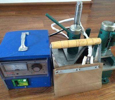 China Manufacturer PVC Window Portable Corner Welding Machine for Small Business