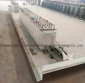 Steel Reinforced Precast Concrete Beam Column Formwork