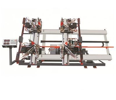 Plastic Window Door Four Corner Welding Machine with CNC
