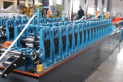 Automatic System and Functional Light Keel Roll Forming Machine