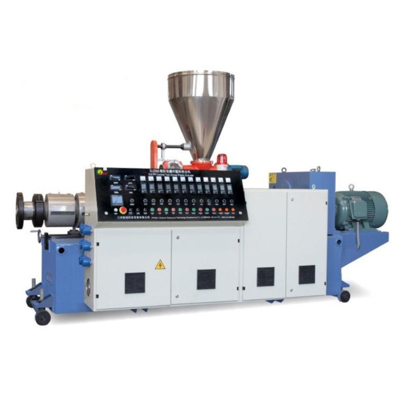 PE PP Pipe Making Machine