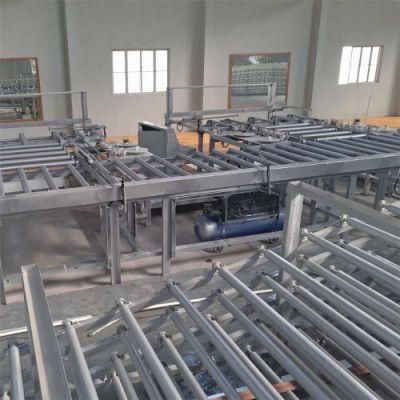 Manufacturing Machines Paper Faced Plasterboard Cement Board Laminating Line