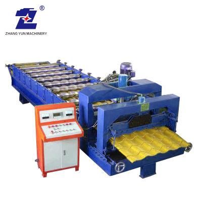 Roofing Sheet Roll Forming Making Machine