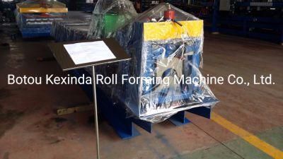Kexinda Ridge Cap Roof Roll Forming Machine