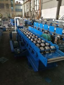 Customized Steel Stud and Track Roll Forming Machine