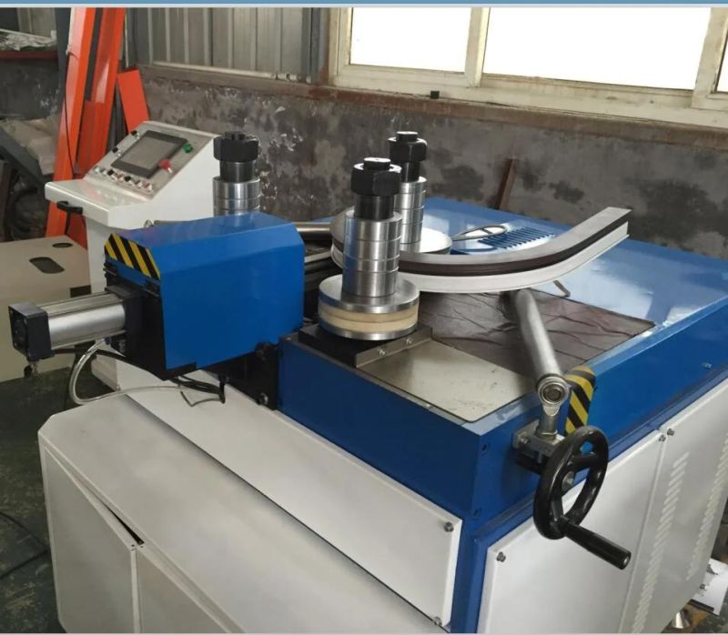 CNC Aluminum Hydraulic Type Rolling Bending Machine