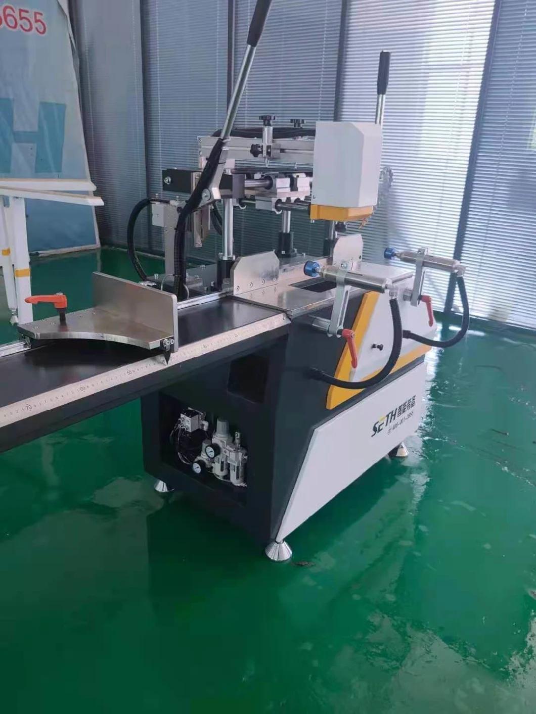 Seth Supply Window Machine of Copy-Routing Drilling Machine /Aluminium Copy Router Machine / Copy Router Drilling Machine