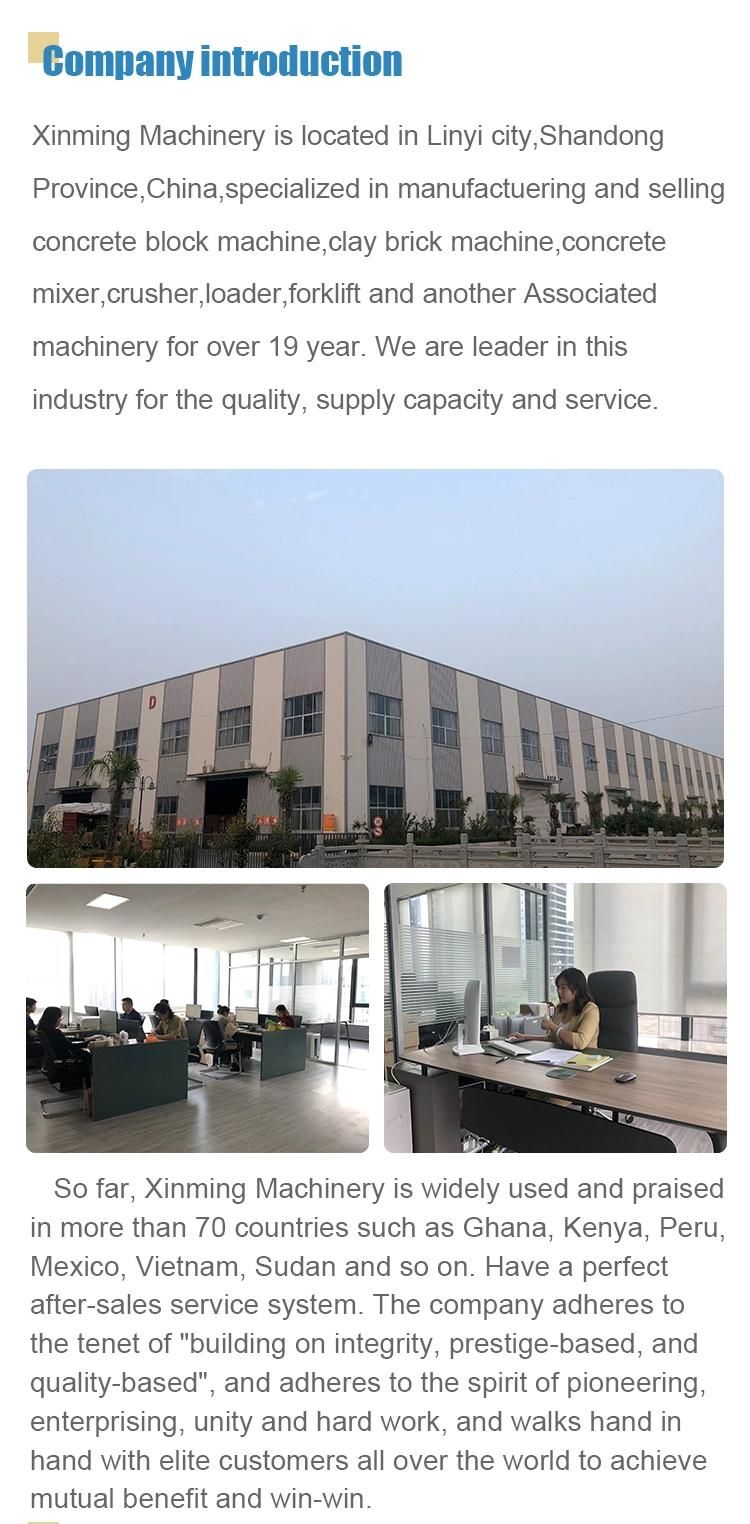 Easy Movable M7m2 Automatic Hydraform Clay Soil Earth Intrlocking Block Machinery/Lego Brick/Paver Block Making Machine for Construction Materials for Sale