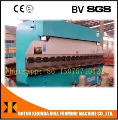 Kexinda Bending Metal Sheets Machine