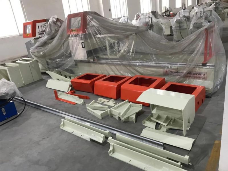 Cutting Machine Digital Display Double Aluminum Cutting Machine