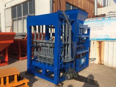 Qt4-18 Brick Pressing Machine Manufacturer Hydraform Brick Pressing Machine