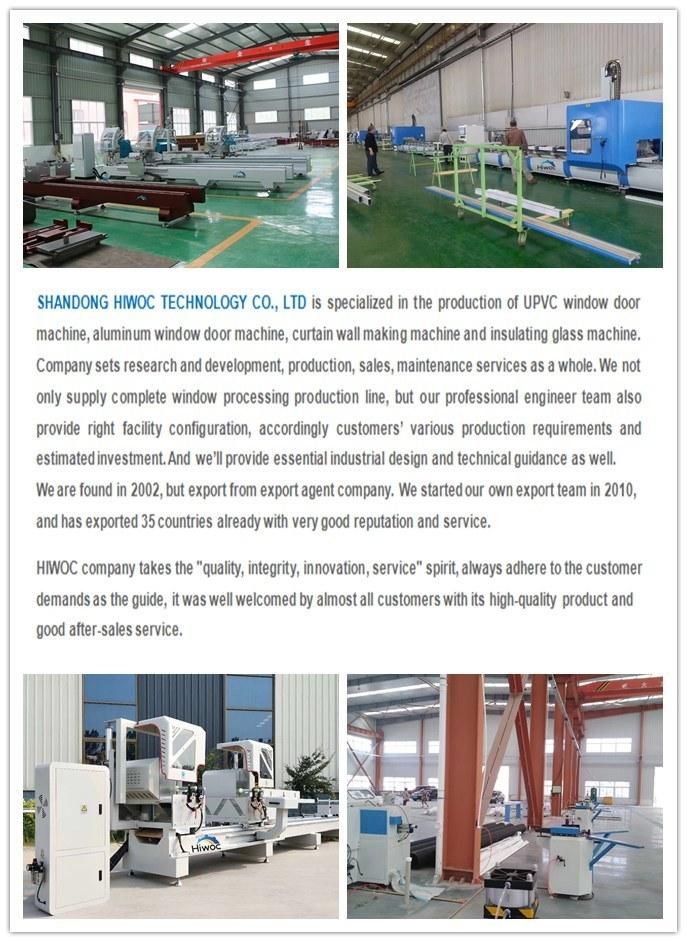 Factory Direct Sale Discount! ! ! Automatic Insulating Glass Making Machine, Double Glazing Glass Making Machine