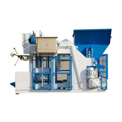 Qmy12-15 Hydraulic Paving Brick Making Machine
