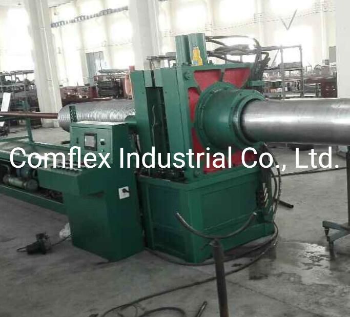 High Quality Industrial Flexible Metal Hose Making Machine, Fully Automatic Line Hose Making Machine/