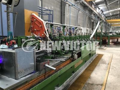 ERW Tube Pipe Auto Mill Line