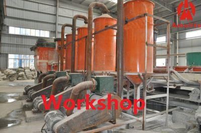 Construction Material Calcium Silicate Board Production Line