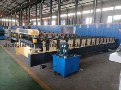 Cold-Formed Tile Trapezoidal Roof Tile Forming Machine, Manufacturer