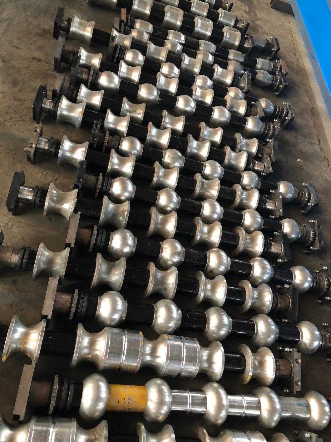 Top Best Quality Newest Arch Curving Forming Machine