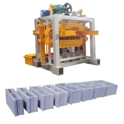 Brick Block Moulding Machine Interlocks Paving Molds Machines to Earn Money Used Block Making Machine Concrete Brick Making Machine Price
