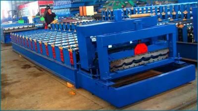 Kexinda Double Layer Forming Machine
