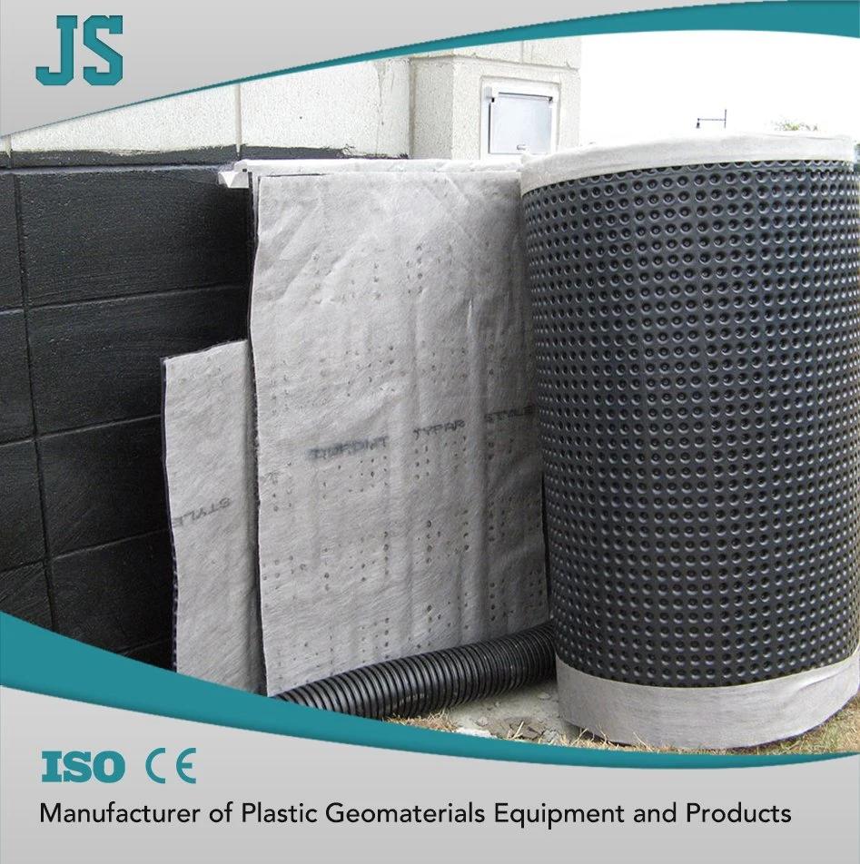 Automatic HDPE Waterproof Dimpled Membrane Machine