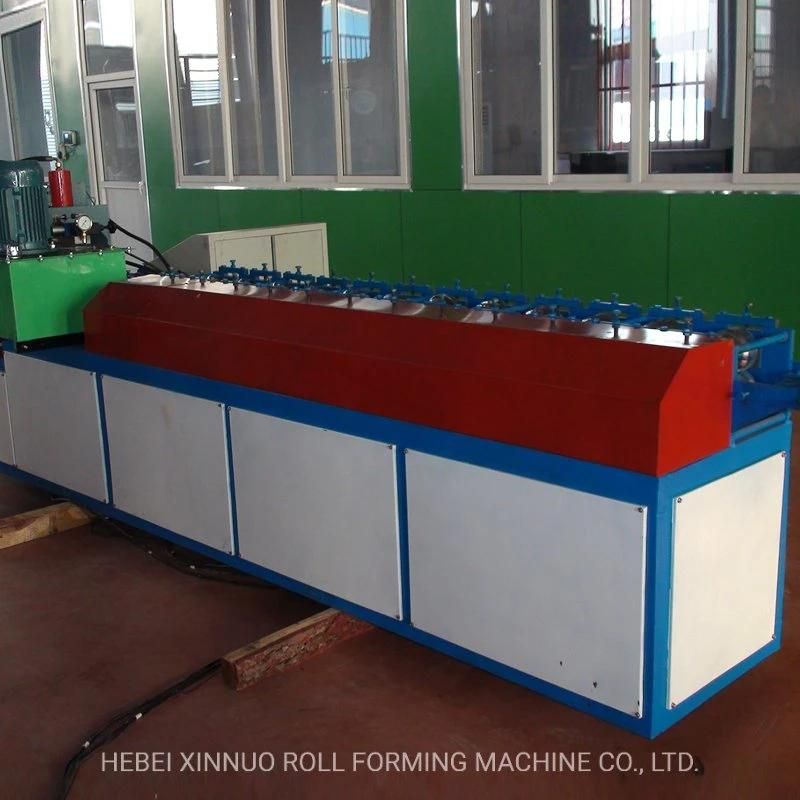 Aluminium Slat Window Used Outside Venetian Blind Shutter Door Roller Forming Machine