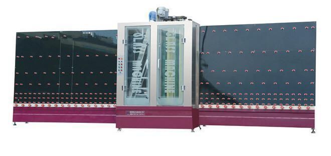 Automatic Low E Vertical Flat Glass Glazing Washing and Dry Machine/Glass Washer and Dryer Machine