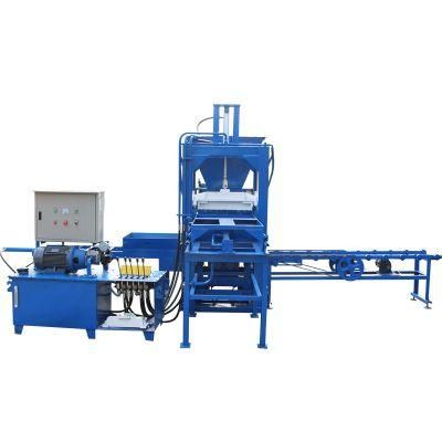 Qt3-15 Concrete Brick Making Machine Price in Nigeria
