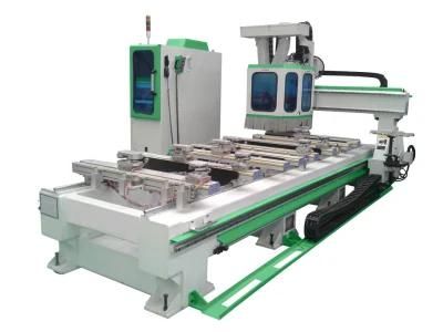 Ptp CNC Machining Center Made in China