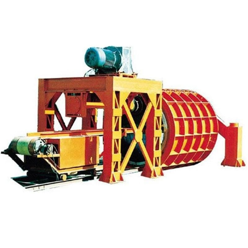 Civil Construction Drainage Underground Pipe Machine Tube Cement Pipe Making Machine