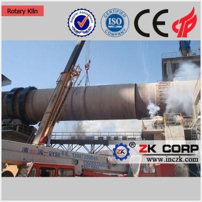 Professional Cement Production Line Equipment Design