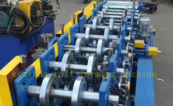 Kexinda C and Z Shape Purline Machine
