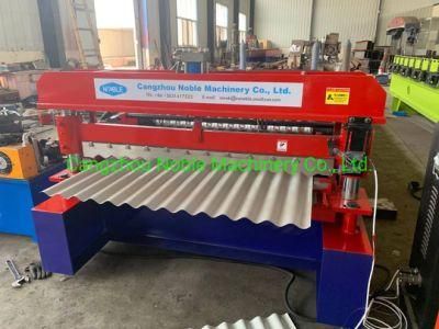 Good Price Corrugated Color Steel Roof Panel Making Machine