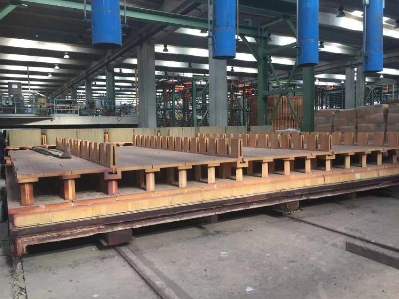 Tiles Making Machine for Floor Tiles Production Line