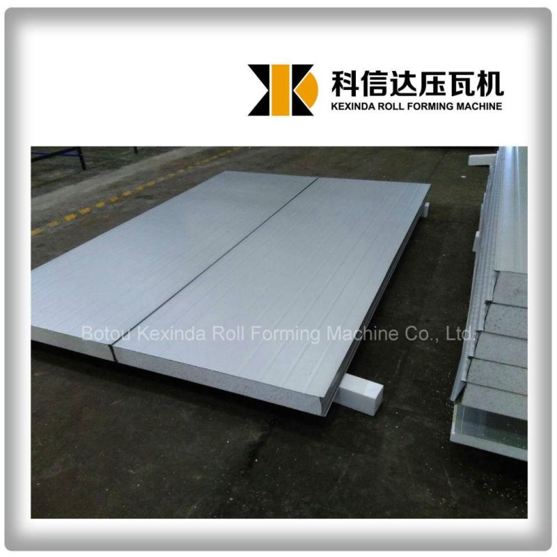 Kexinda Rockwool Sandwich Panel Machine
