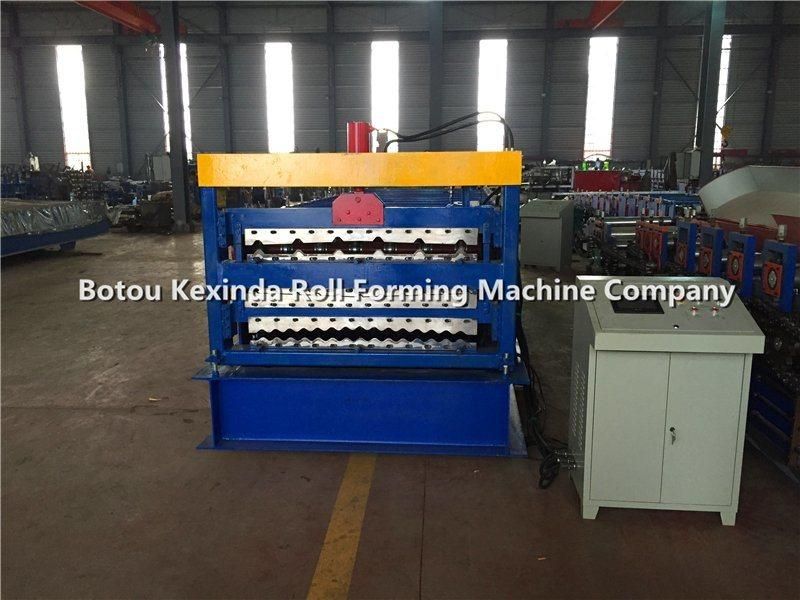 Kexinda Color Steel Roof Tile Forming Machine