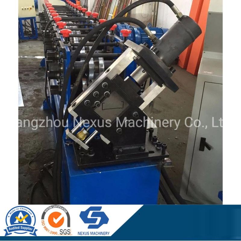 High Performance Ceiling Grid Roll Forming Machine