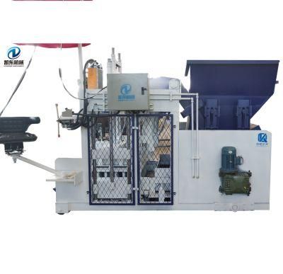 Factory Price Qtm10-15 Automatic Mobile Egg Laying Block Making Machine