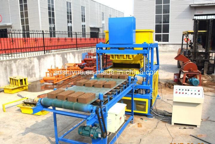 Ly4-10 Mud Brick Machine Australia