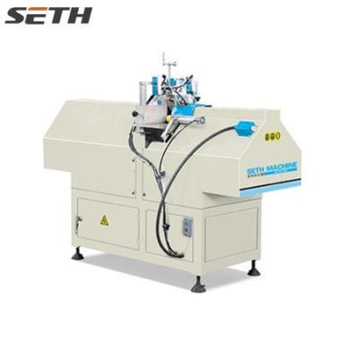 Window Making Machine PVC Profile Mulion Cutting Saw Window and Door Machine