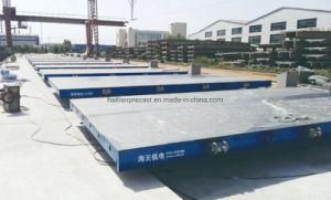 Concrete Battery Molds for Solid Wall Panel