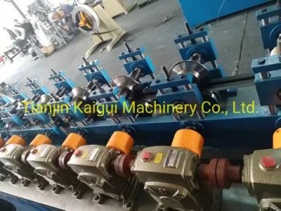 Full Automatic Steel T Bar Making Machine, Building Material Making Machinery