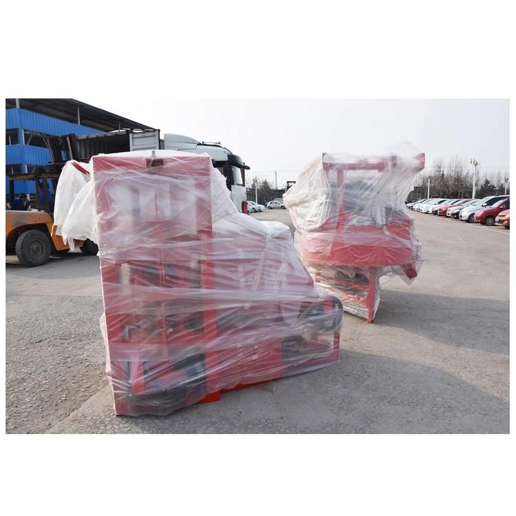 Qtj4-26 Cheap Cement Brick Making Machine
