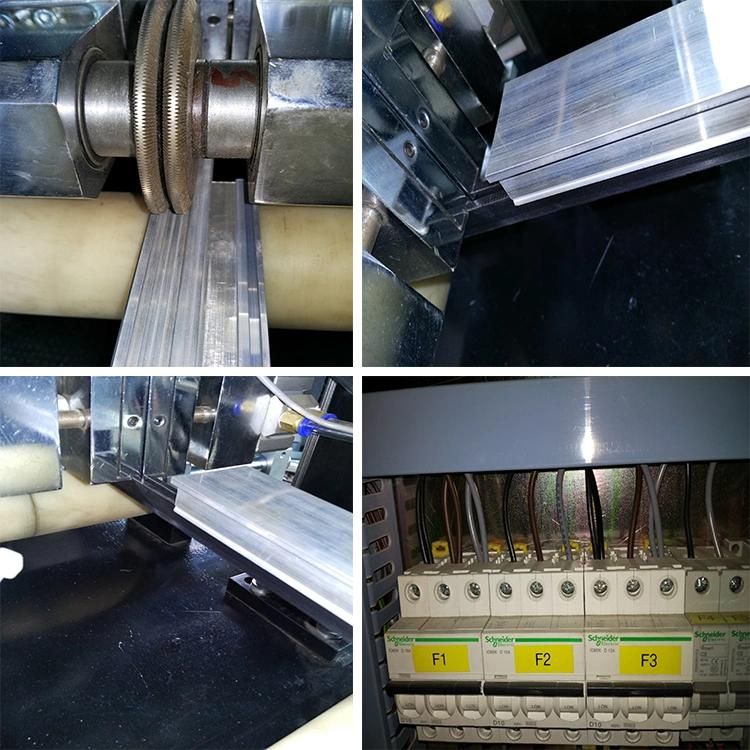 Thermal Break Strip Assembly Machine for Aluminum