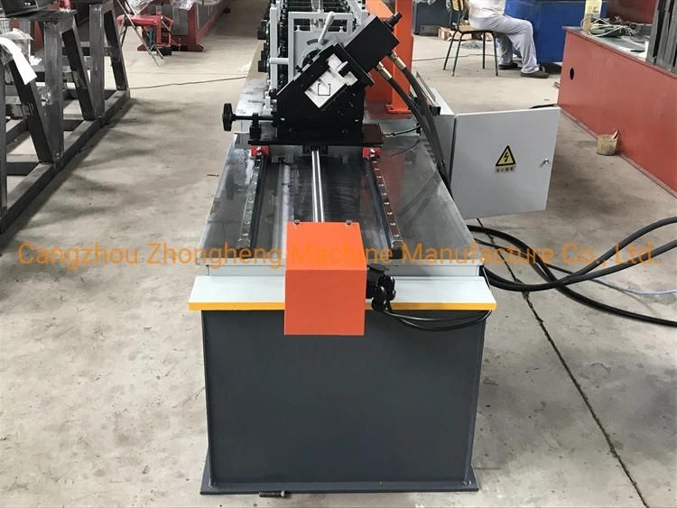 High Grade C U Channel Metal Ceiling Stud and Track Roll Forming Machine